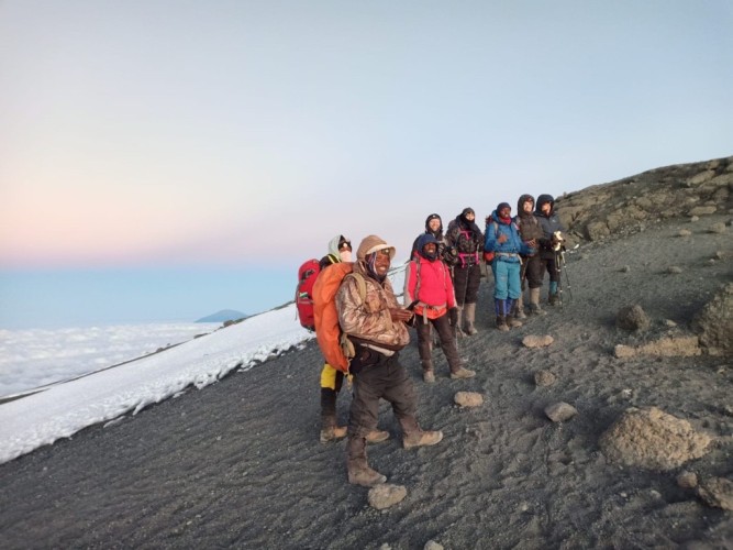 Mount Kilimanjaro Trek | Active Adventures