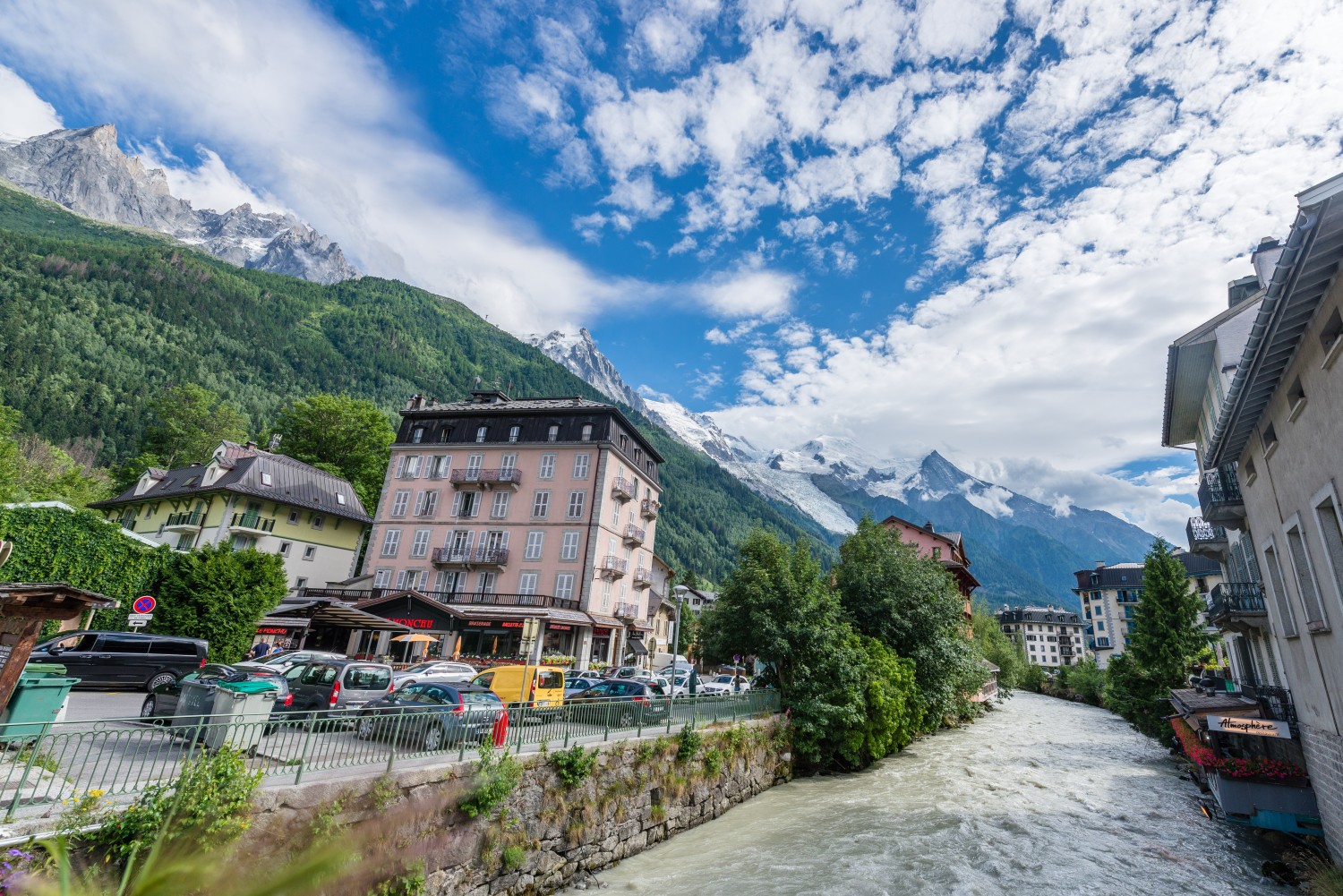 Tour du Mont Blanc