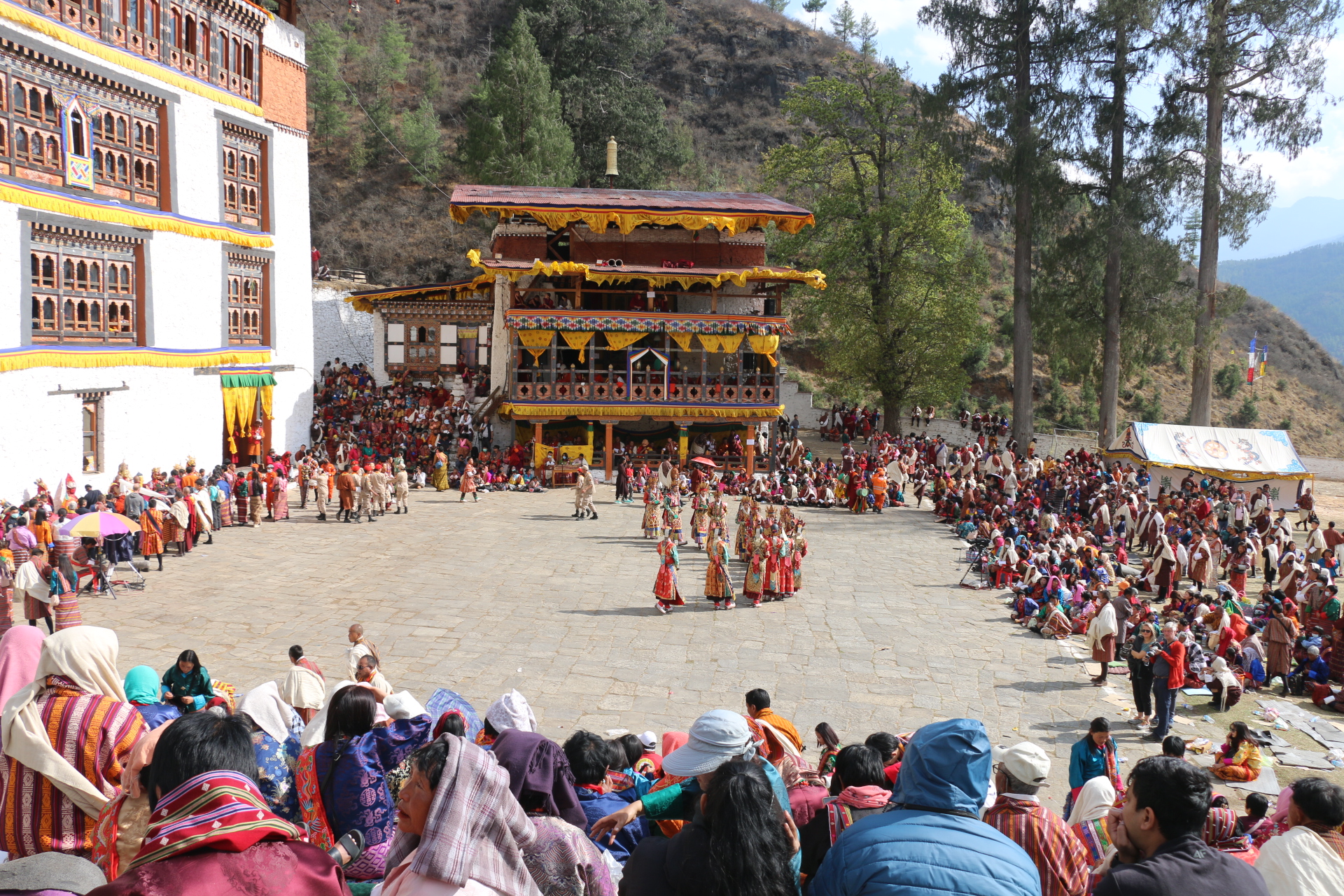tourhub | Active Adventures | Bhutan Adventure 