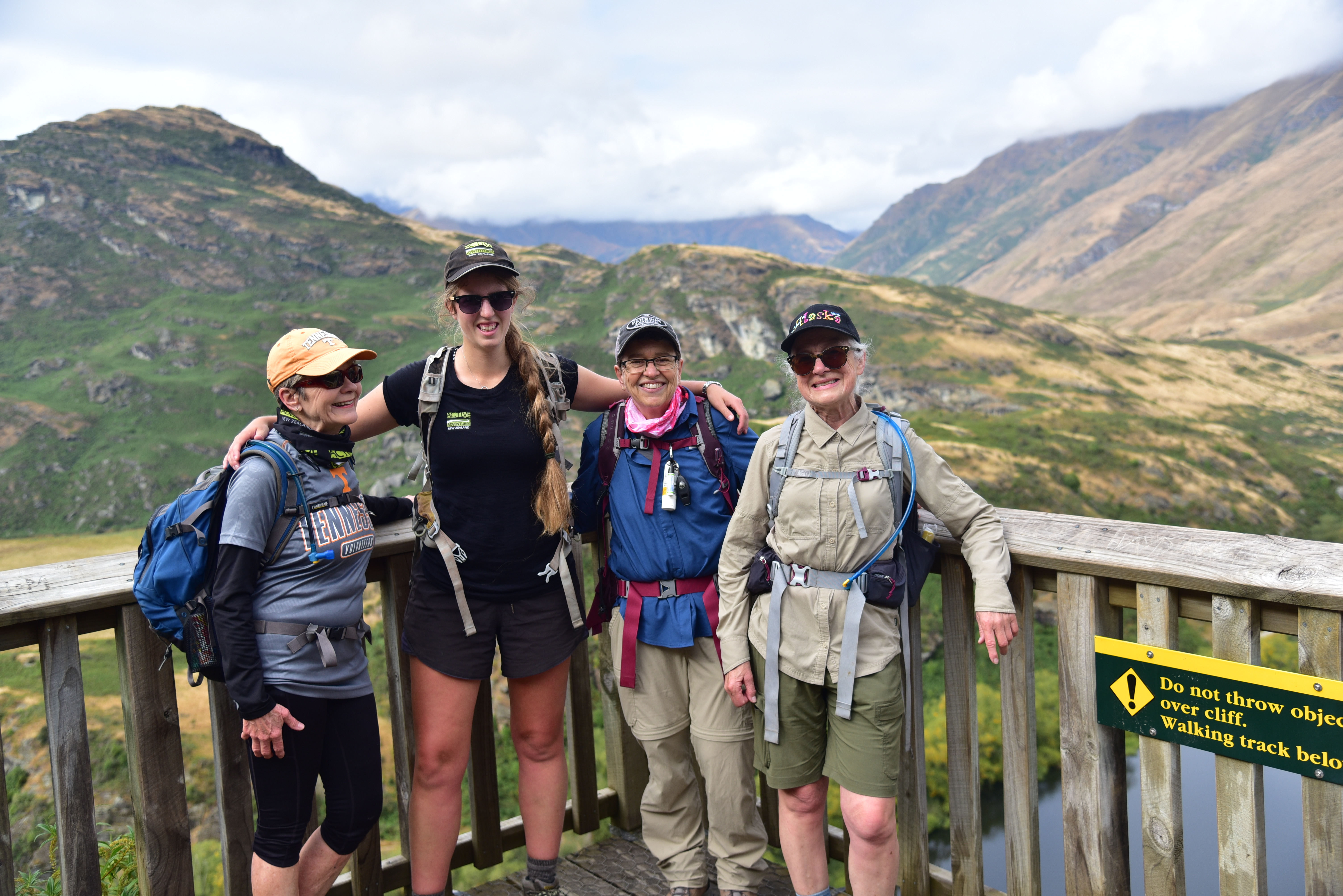 tourhub | Active Adventures | Great Walks of New Zealand 
