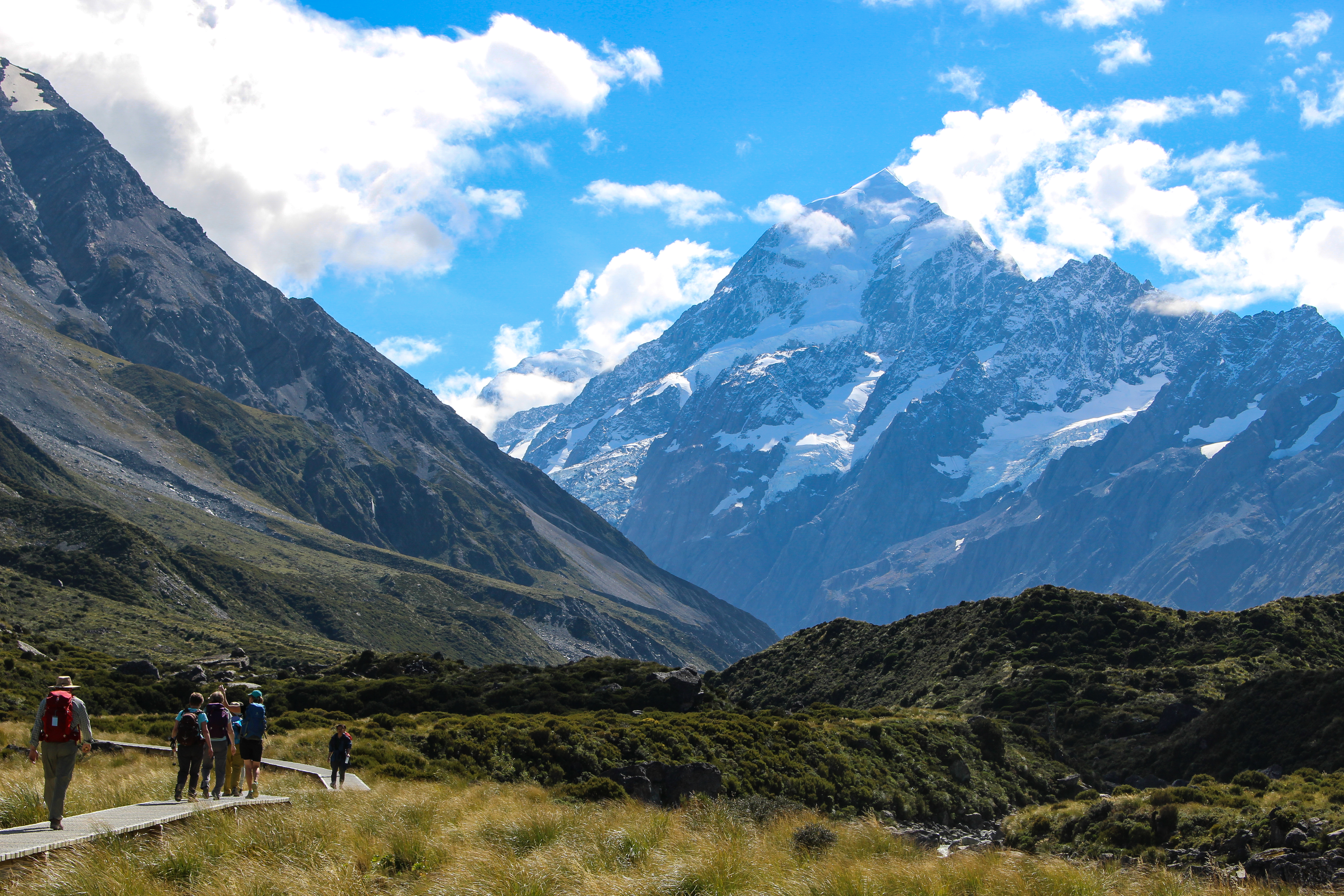 tourhub | Active Adventures | New Zealand Walking Adventure 