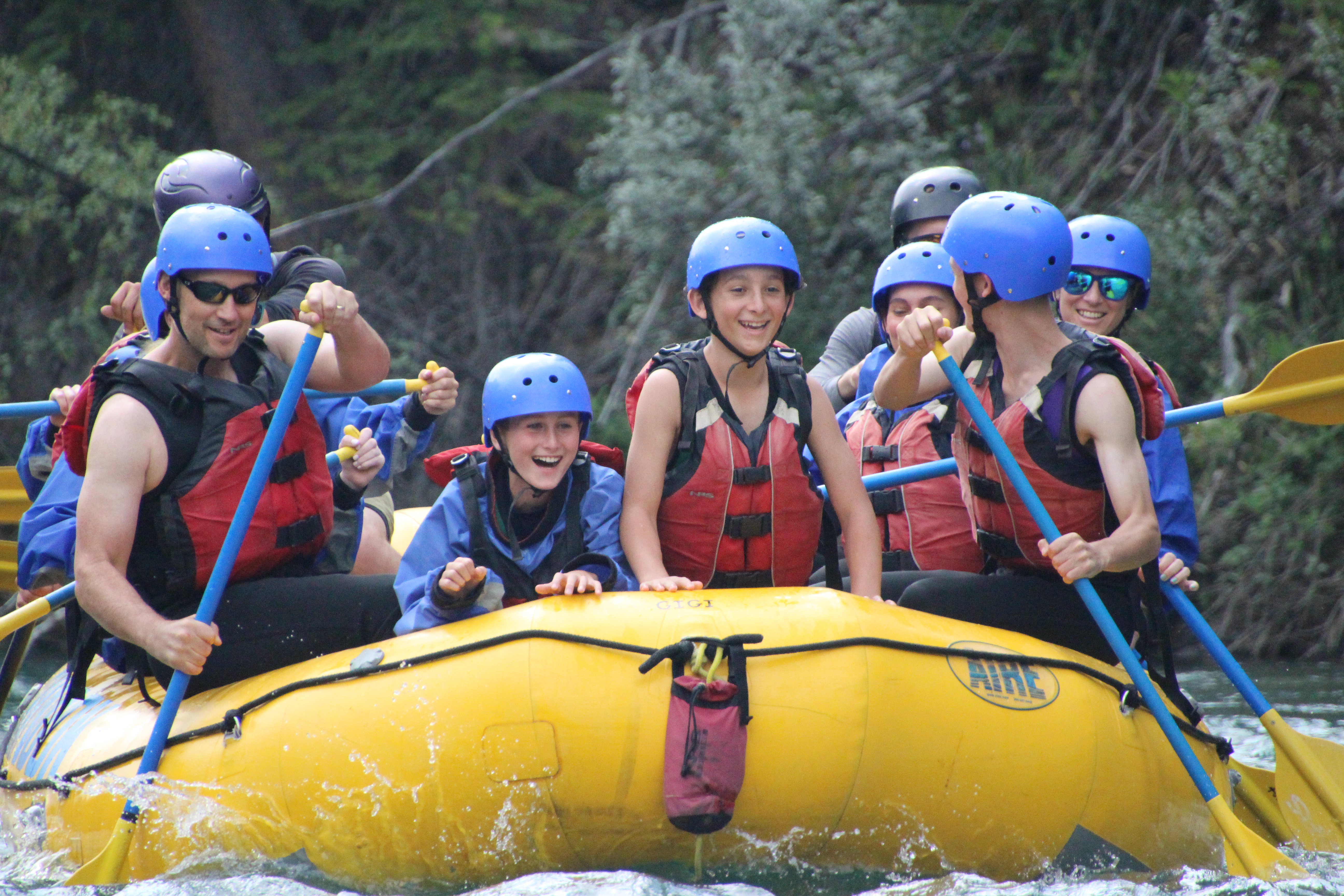tourhub | Active Adventures | Banff & Jasper Family Vacation | BanffJasF