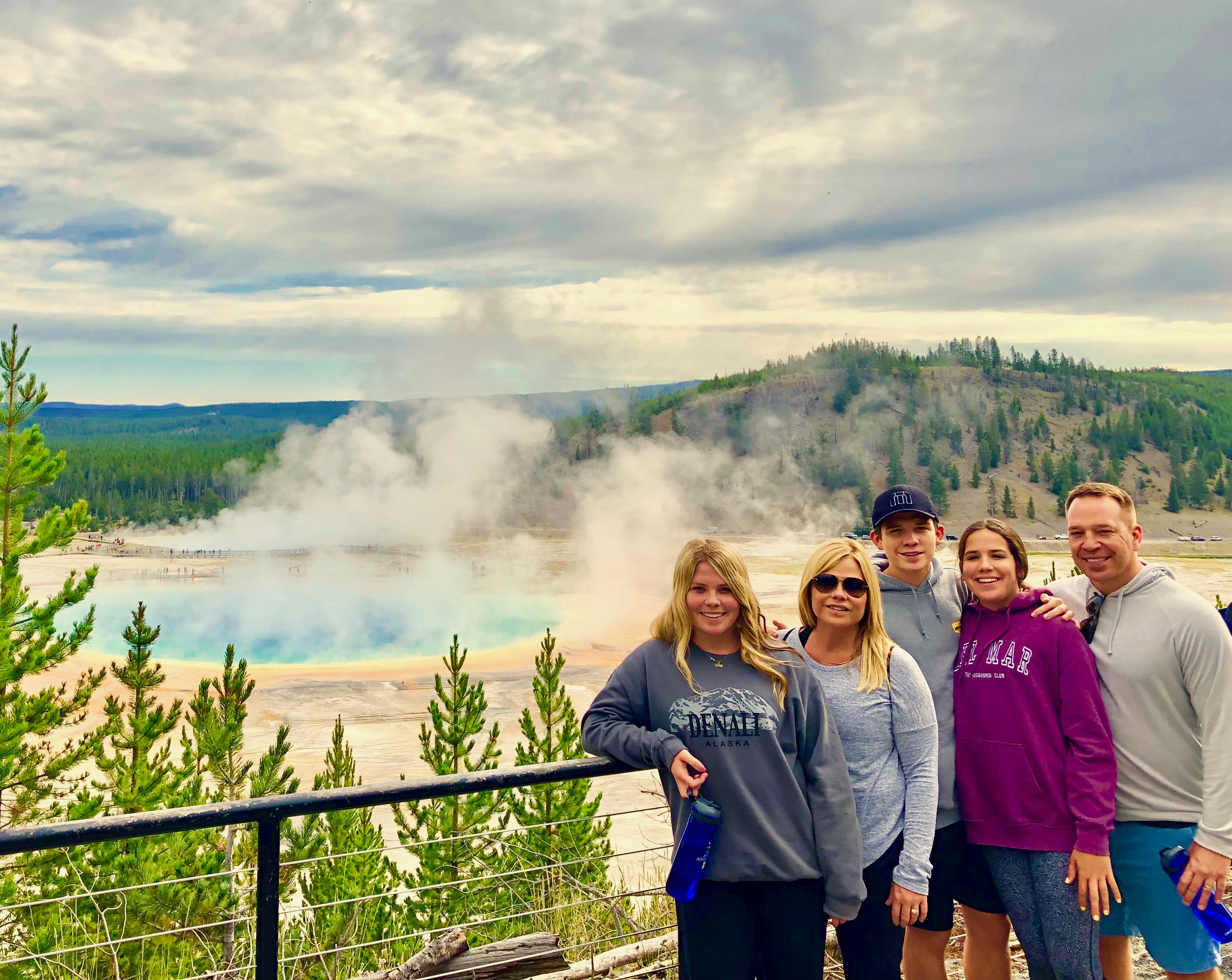 tourhub | Active Adventures | Yellowstone Adventure 