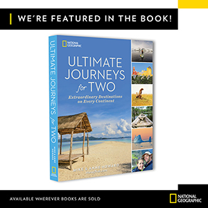 national geographic ultimate journeys for two