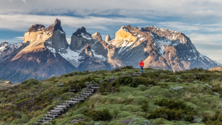 Patagonia sale cloud country