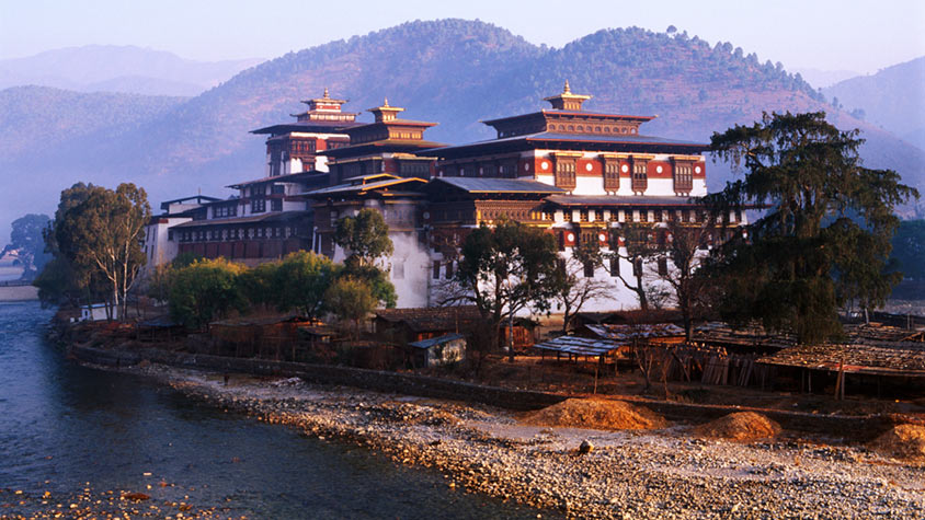 Changangkha Lhakhang temple