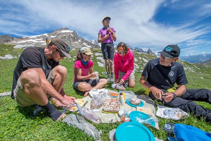 Mt Blanc Trek  Hiking Tour Of The Mt Blanc Circuit - Explore