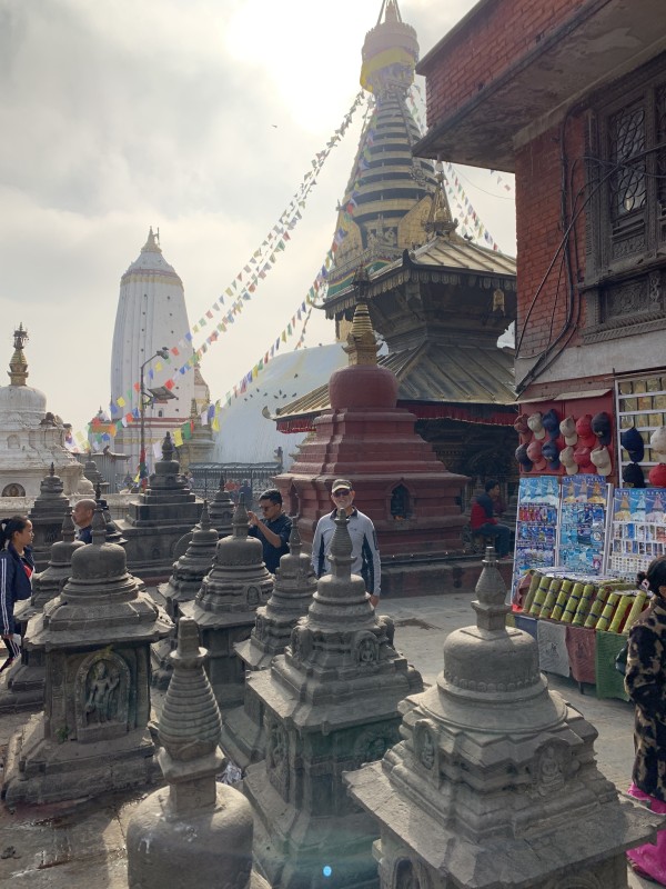 A Little About Kathmandu, Nepal | Active