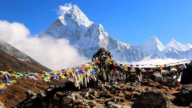 Trekking in clearance nepal