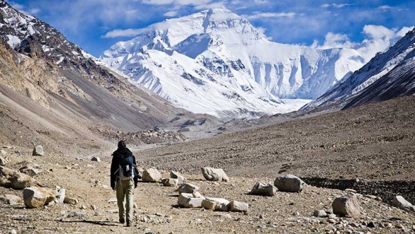Discovering the Beauty and Challenges of Everest Base Camp Trek