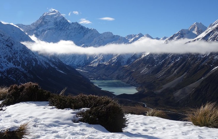 Aoraki Mount Cook Nz