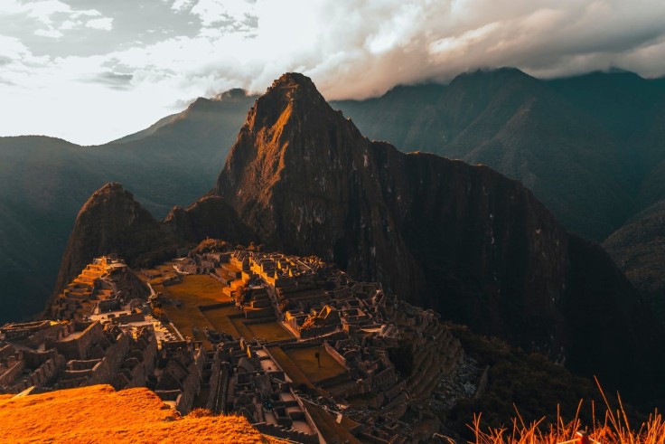 History of Machu Picchu