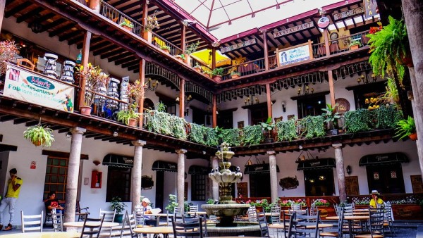 Crea momentos únicos en nuestro Café Restaurante - Picture of Ethnic Coffee  and Art, Quito - Tripadvisor