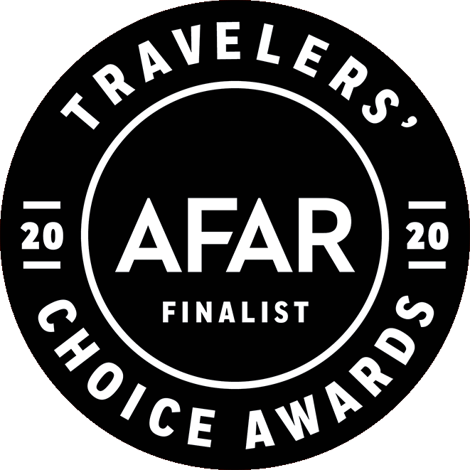 travelers choice 2020 finalist