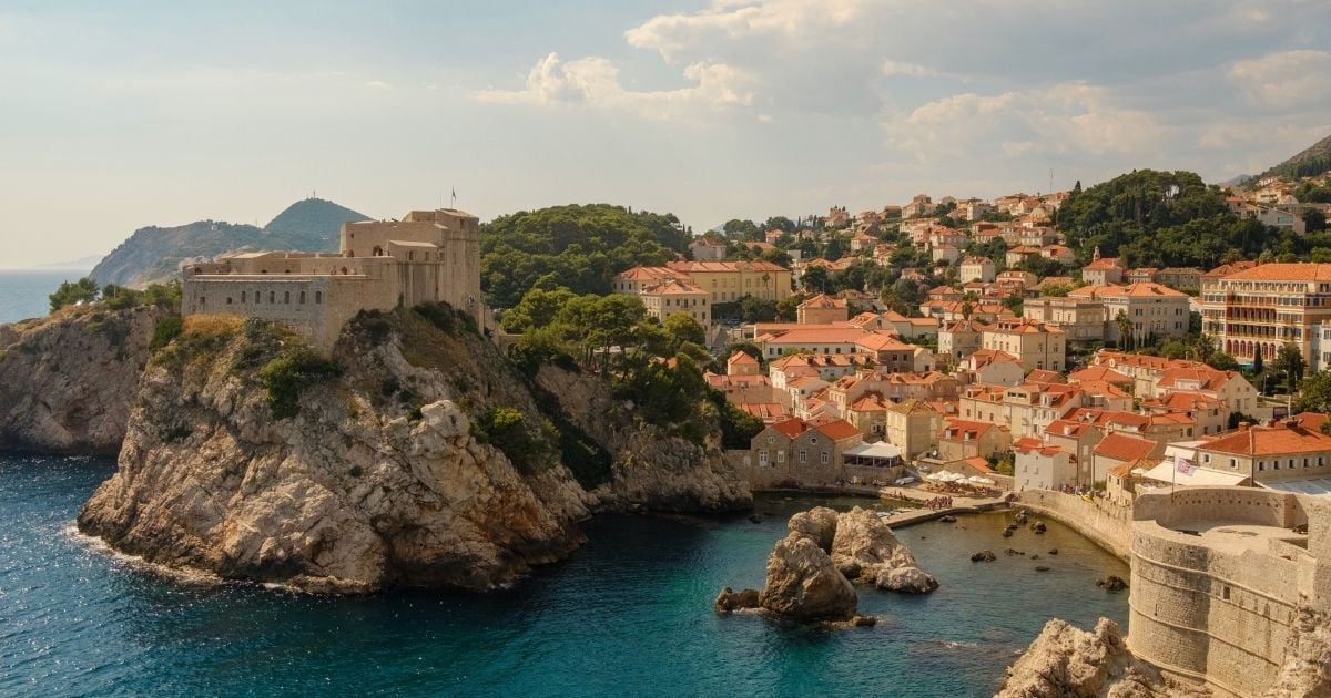Dubrovnik a Split, na Croácia, de bicicleta com a Xtreme Travel
