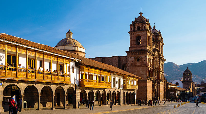 Chica Cuzco