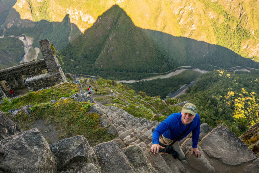 Huayna Picchu Hike How Fit Must You Be To Climb Active Adventures