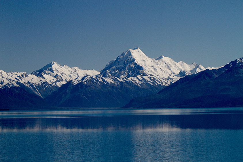 Discover Aoraki Mt Cook National Park Active Adventures