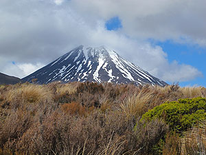 Tongariro National Park | Active Adventures