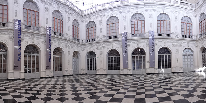 Lima Peru Art Museum
