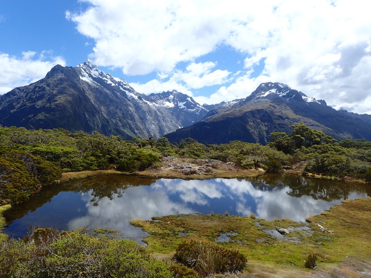 Hike the Routeburn Track | Active Adventures